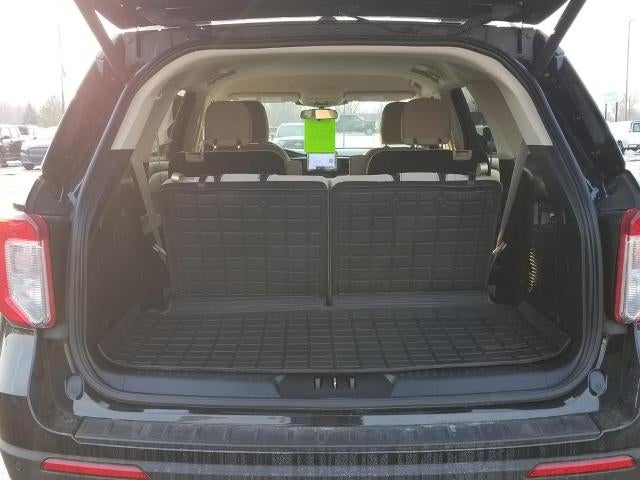 2021 Ford Explorer XLT 4WD