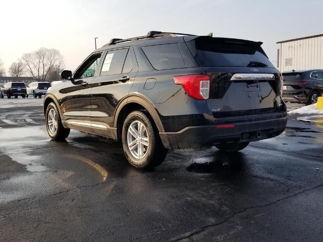 2021 Ford Explorer XLT 4WD