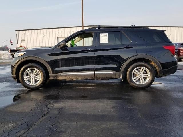 2021 Ford Explorer XLT 4WD