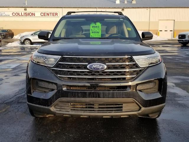 2021 Ford Explorer XLT 4WD