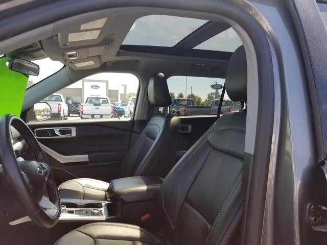 2023 Ford Explorer XLT 4WD