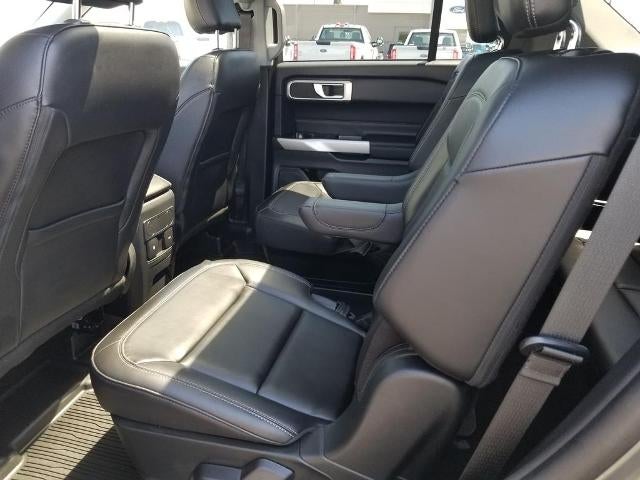 2023 Ford Explorer XLT 4WD