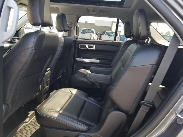 2023 Ford Explorer XLT 4WD