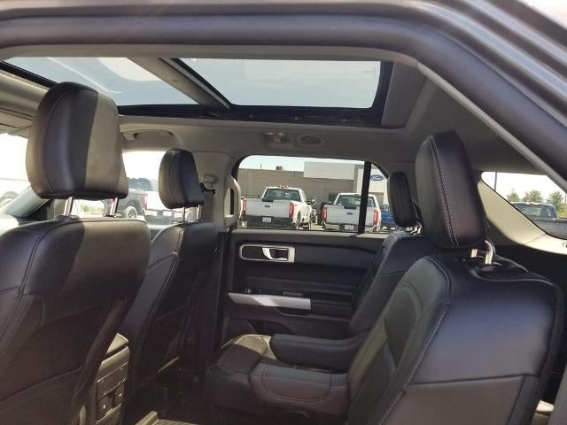 2023 Ford Explorer XLT 4WD