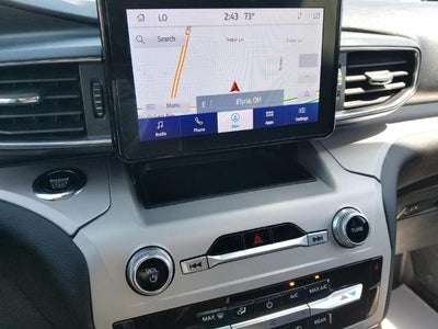 2023 Ford Explorer XLT 4WD
