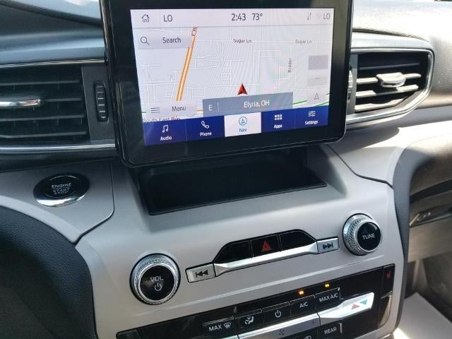 2023 Ford Explorer XLT 4WD
