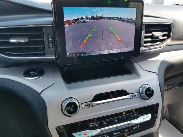 2023 Ford Explorer XLT 4WD