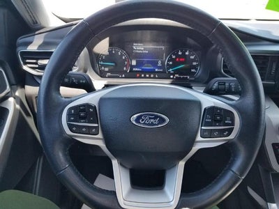 2023 Ford Explorer XLT 4WD