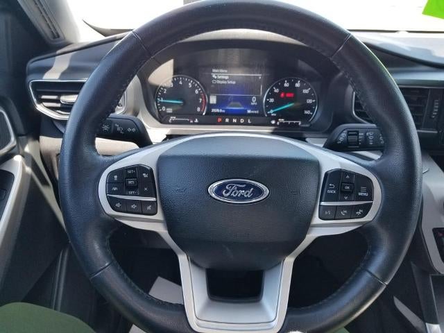 2023 Ford Explorer XLT 4WD