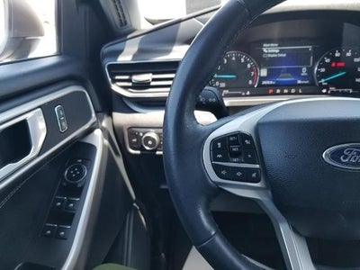 2023 Ford Explorer XLT 4WD