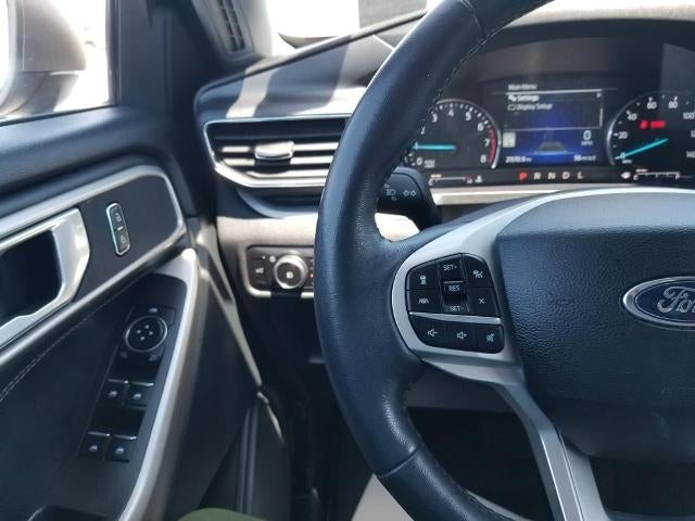 2023 Ford Explorer XLT 4WD