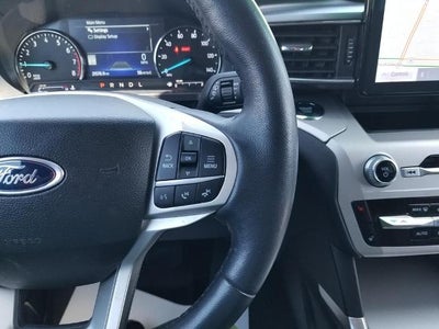 2023 Ford Explorer XLT 4WD