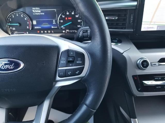 2023 Ford Explorer XLT 4WD