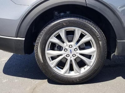 2023 Ford Explorer XLT 4WD