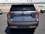 2023 Ford Explorer XLT 4WD