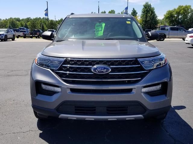 2023 Ford Explorer XLT 4WD