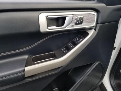 2022 Ford Explorer Limited 4WD