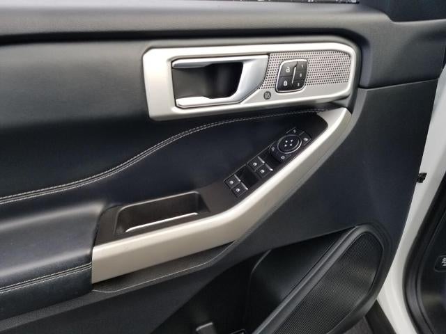 2022 Ford Explorer Limited 4WD
