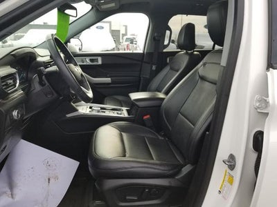 2022 Ford Explorer Limited 4WD