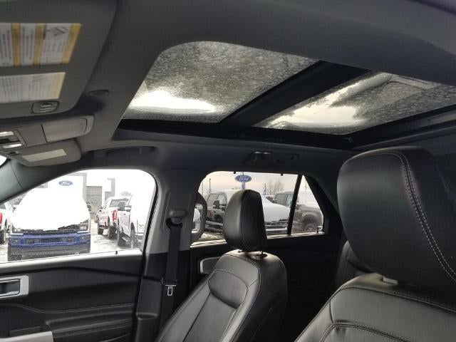 2022 Ford Explorer Limited 4WD