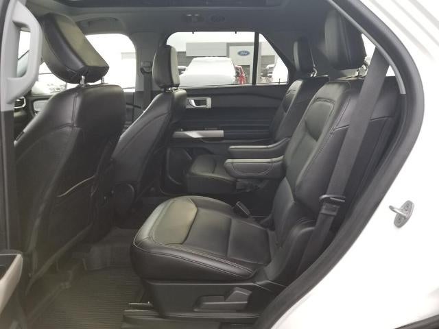2022 Ford Explorer Limited 4WD