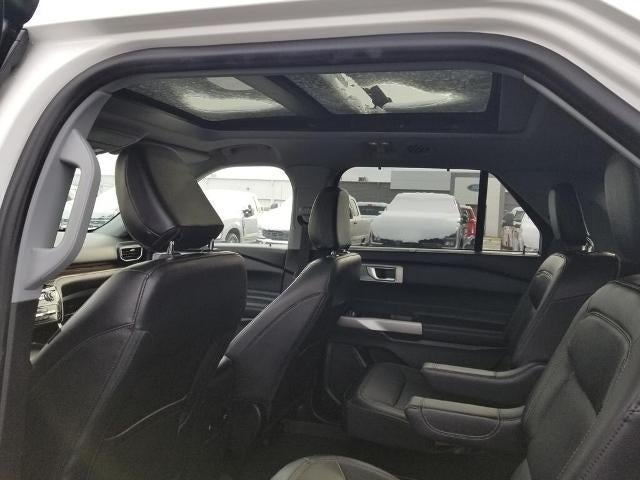 2022 Ford Explorer Limited 4WD