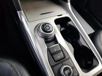 2022 Ford Explorer Limited 4WD