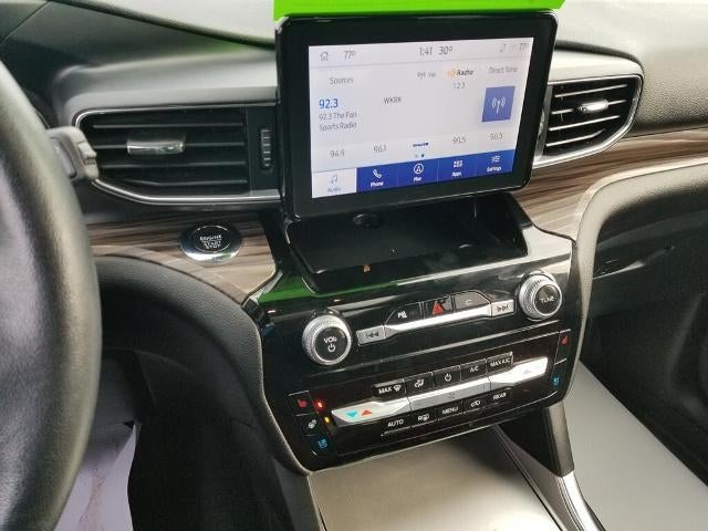 2022 Ford Explorer Limited 4WD