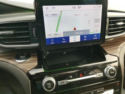 2022 Ford Explorer Limited 4WD