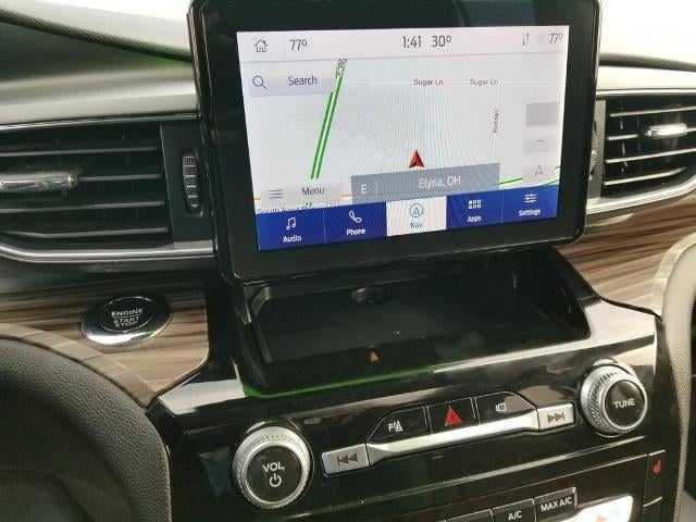 2022 Ford Explorer Limited 4WD