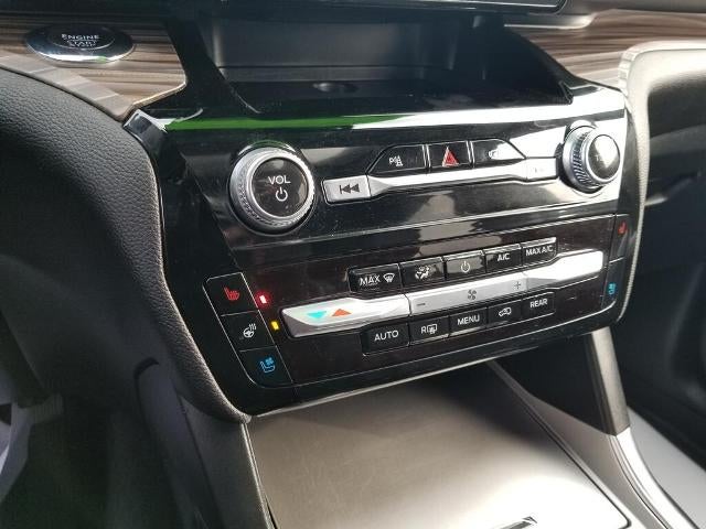 2022 Ford Explorer Limited 4WD