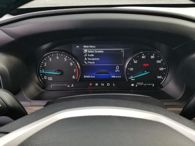 2022 Ford Explorer Limited 4WD