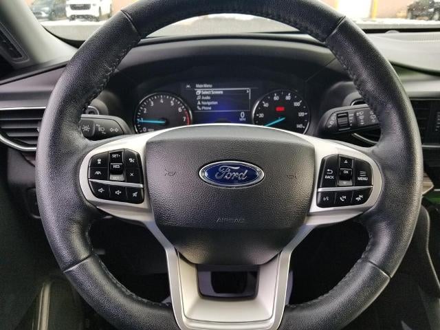 2022 Ford Explorer Limited 4WD