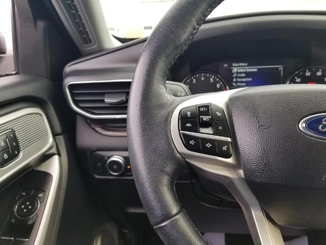 2022 Ford Explorer Limited 4WD