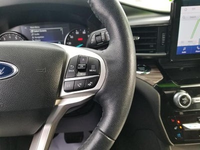 2022 Ford Explorer Limited 4WD