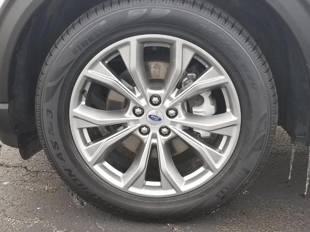 2022 Ford Explorer Limited 4WD