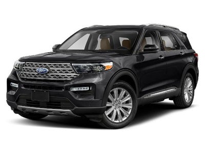 2023 Ford Explorer Limited 4WD