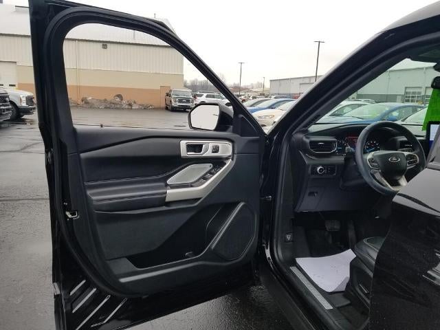 2023 Ford Explorer Limited 4WD