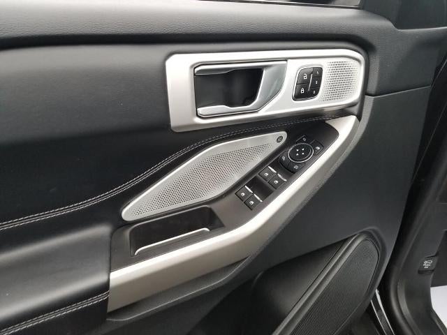 2023 Ford Explorer Limited 4WD