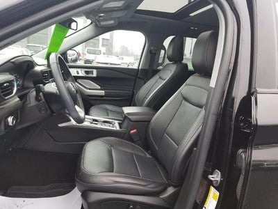 2023 Ford Explorer Limited 4WD