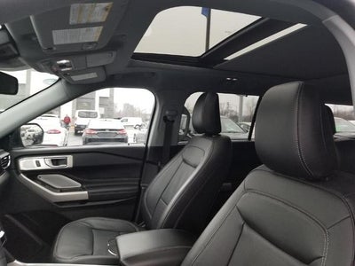 2023 Ford Explorer Limited 4WD