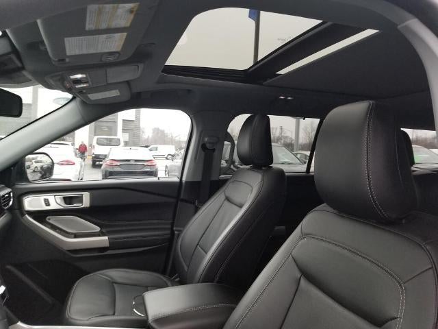 2023 Ford Explorer Limited 4WD