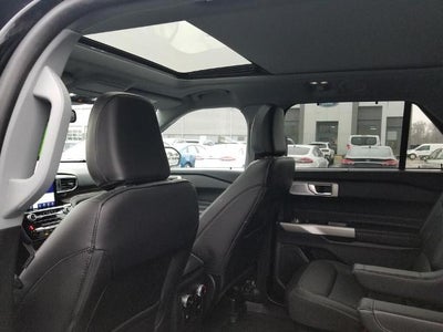 2023 Ford Explorer Limited 4WD