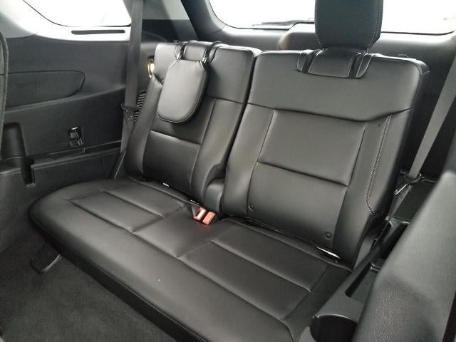 2023 Ford Explorer Limited 4WD