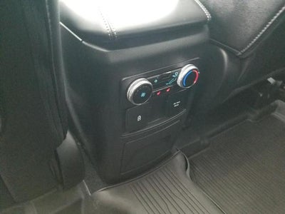 2023 Ford Explorer Limited 4WD