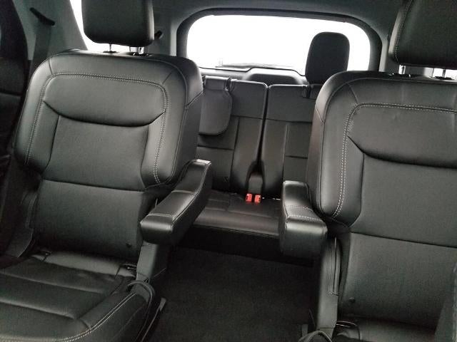 2023 Ford Explorer Limited 4WD