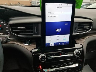 2023 Ford Explorer Limited 4WD