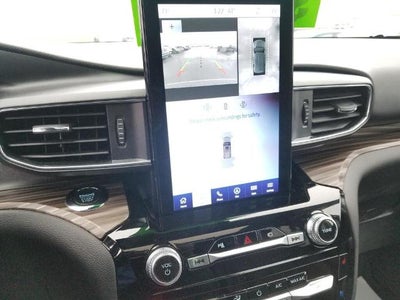 2023 Ford Explorer Limited 4WD