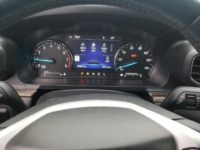 2023 Ford Explorer Limited 4WD