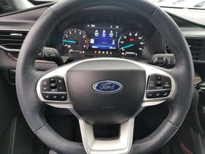 2023 Ford Explorer Limited 4WD